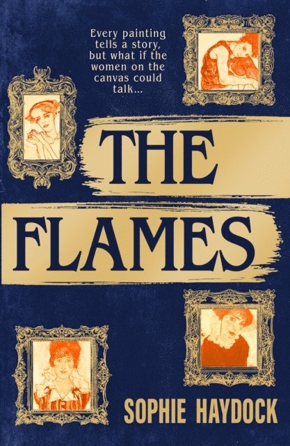 Sophie Haydock - Flames, E-bok