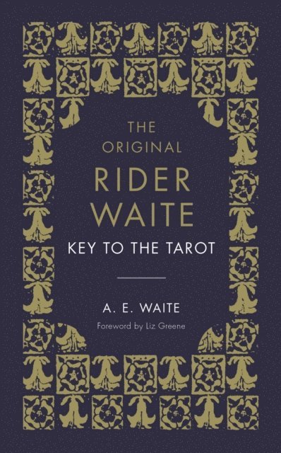 A.E. Waite - Key To The Tarot, E-bok