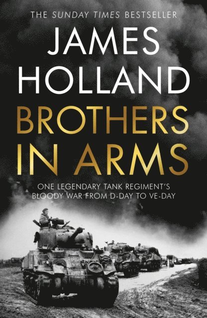 James Holland - Brothers in Arms, E-bok
