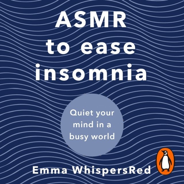 Emma WhispersRed - ASMR to Ease Insomnia, Ljudbok. Tillgänglighet: Lägg i varukorg