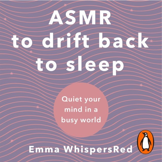 Emma WhispersRed - ASMR to Drift Back to Sleep, Ljudbok. Tillgänglighet: Lägg i varukorg