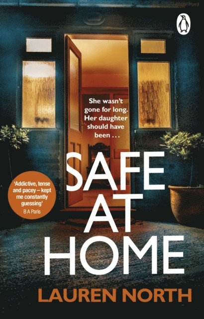 Lauren North - Safe at Home, E-bok