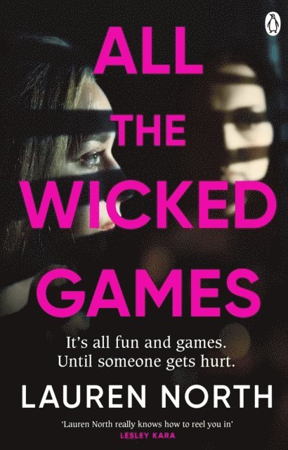 Lauren North - All the Wicked Games, E-bok