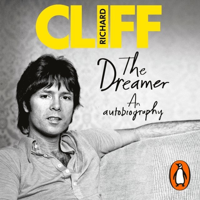 Cliff Richard - Dreamer, Ljudbok