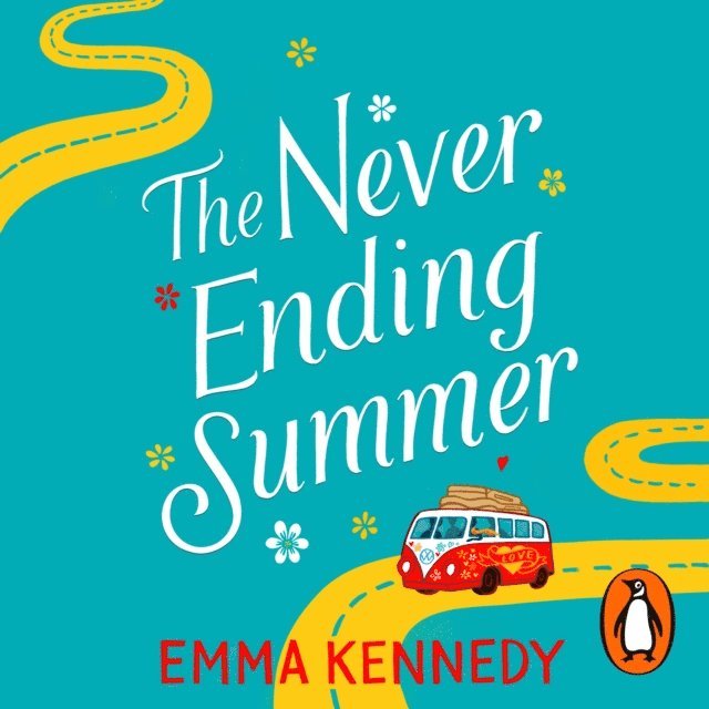 Emma Kennedy - Never-Ending Summer, Ljudbok