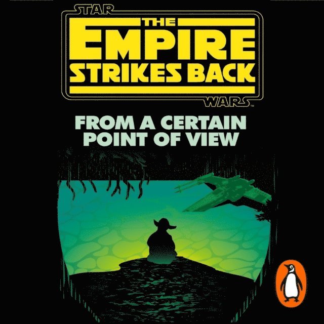 Kiersten White, Martha Wells, R. F. Kuang, Hank Green, Seth Dickinson - From a Certain Point of View, Ljudbok