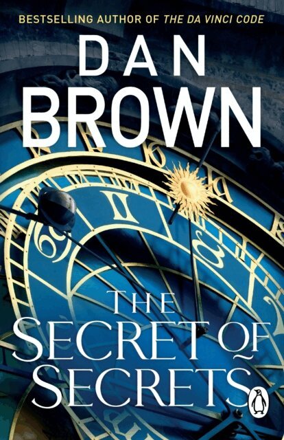 Dan Brown - Secret of Secrets, E-bok