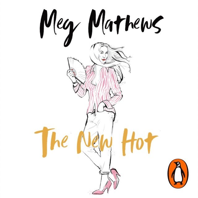 Meg Mathews - New Hot, Ljudbok