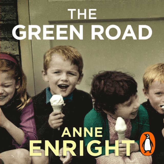 Anne Enright - Green Road, Ljudbok