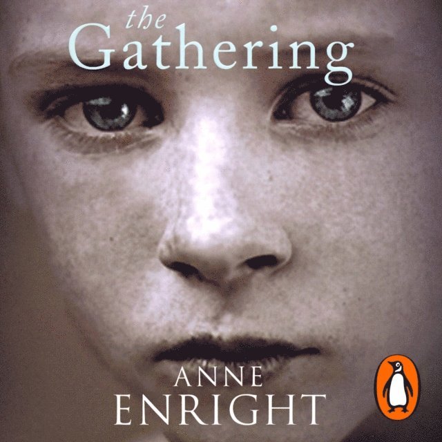 Anne Enright - Gathering, Ljudbok