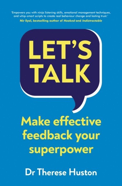 Therese Huston - Let’s Talk, E-bok