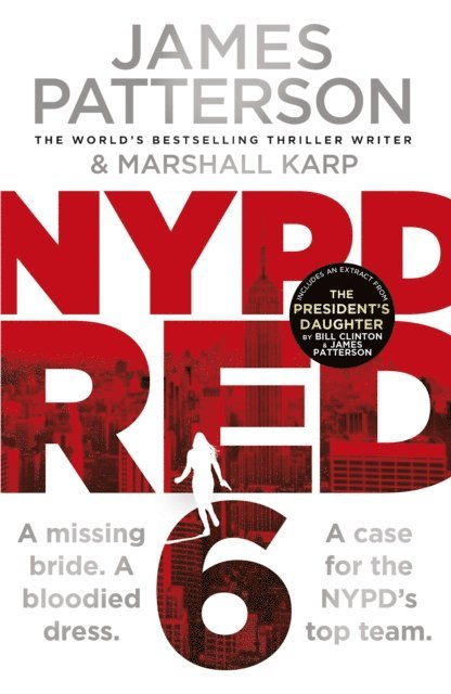 James Patterson - NYPD Red 6, E-bok