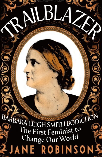Jane Robinson - Trailblazer, E-bok
