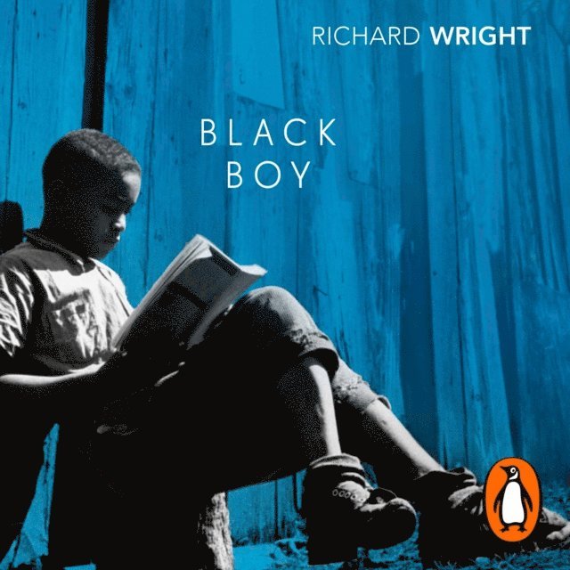 Richard Wright - Black Boy, Ljudbok