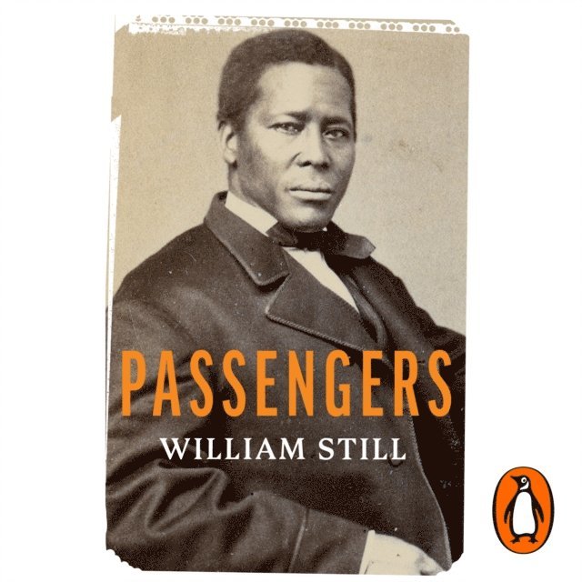 William Still - Passengers, Ljudbok