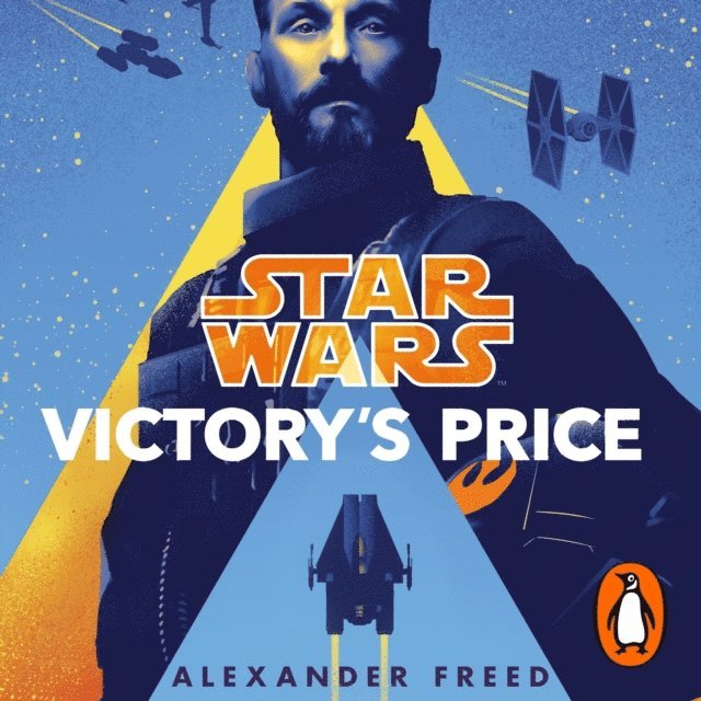 Alexander Freed - Star Wars: Victory's Price, Ljudbok