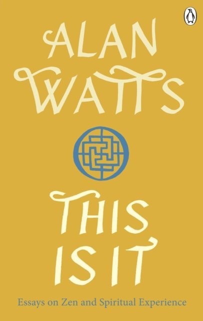 Alan W Watts - This is It, E-bok
