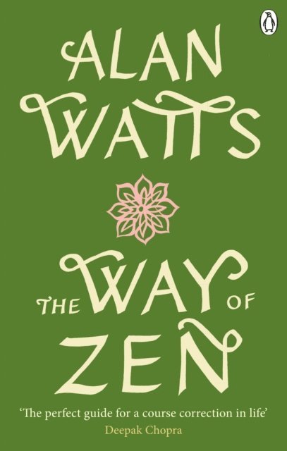 Alan W Watts - Way of Zen, E-bok