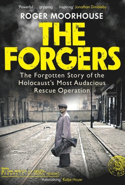 Roger Moorhouse - Forgers, E-bok