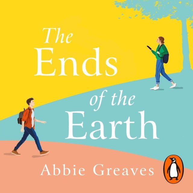 Abbie Greaves - Ends of the Earth, Ljudbok