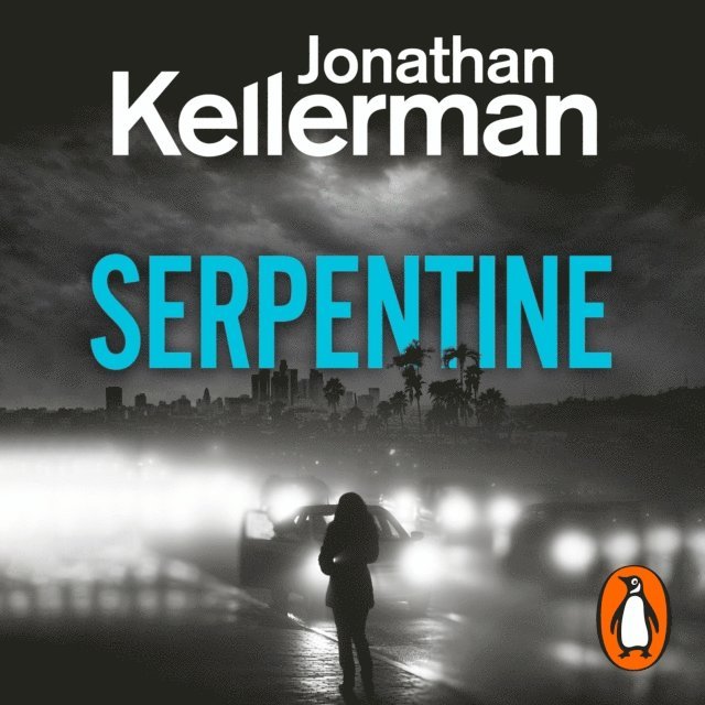 Jonathan Kellerman - Serpentine, Ljudbok