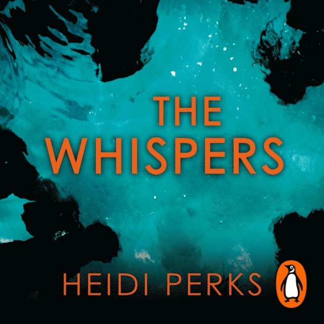 Heidi Perks - Whispers, Ljudbok