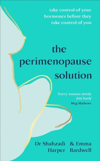 Shahzadi Harper, Emma Bardwell - Perimenopause Solution, E-bok. Tillgänglighet: Lägg i varukorg