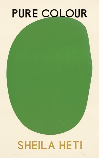 Sheila Heti - Pure Colour, E-bok
