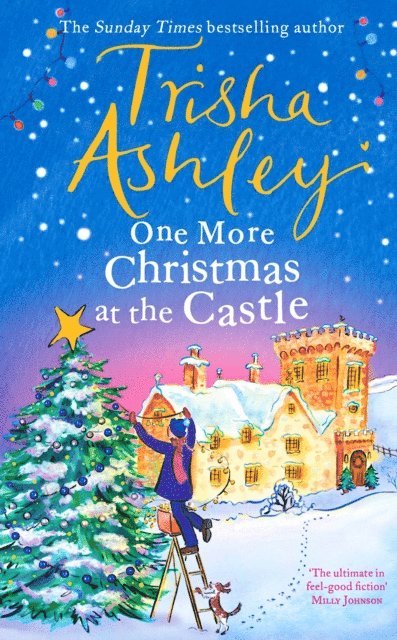 Trisha Ashley - One More Christmas at the Castle, E-bok