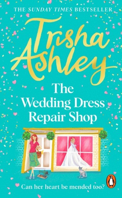 Trisha Ashley - Wedding Dress Repair Shop, E-bok