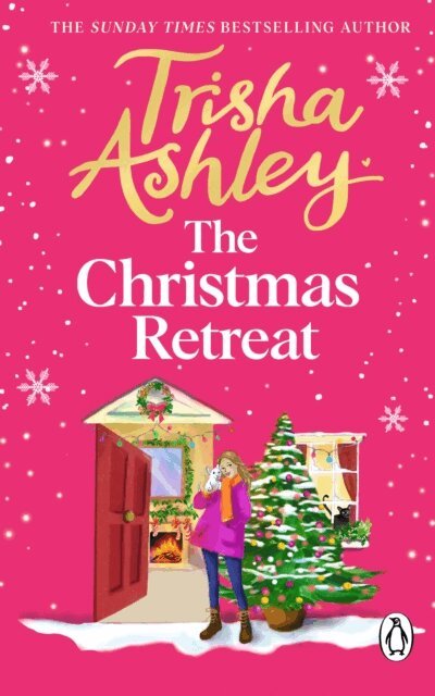 Trisha Ashley - Christmas Retreat, E-bok