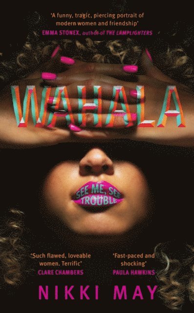 Nikki May - Wahala, E-bok