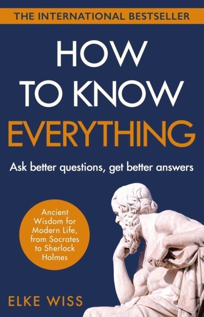 Elke Wiss - How to Know Everything, E-bok