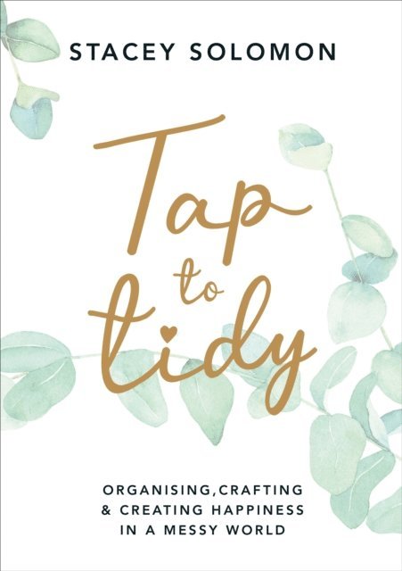 Stacey Solomon - Tap to Tidy, E-bok