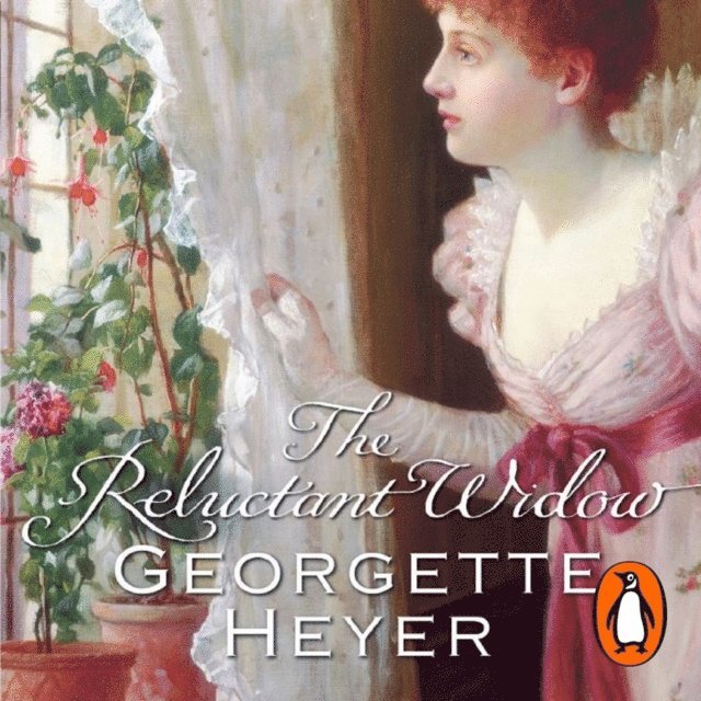 Georgette Heyer - Reluctant Widow, Ljudbok