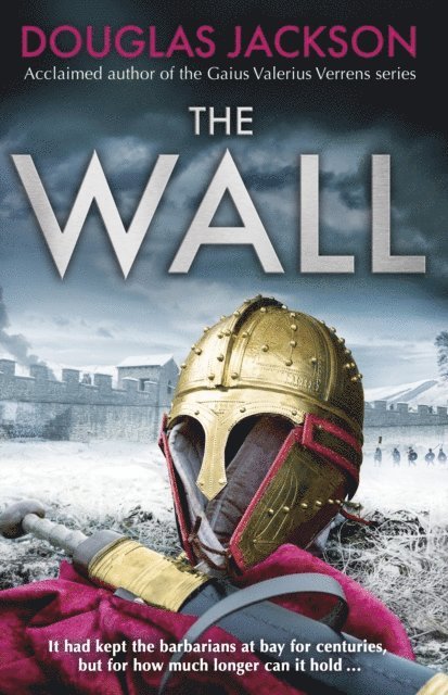 Douglas Jackson - Wall, E-bok
