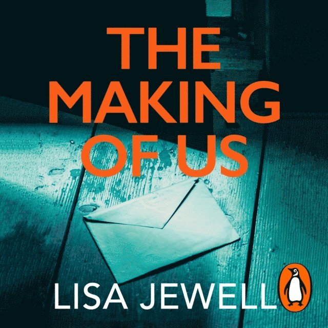 Lisa Jewell - Making of Us, Ljudbok