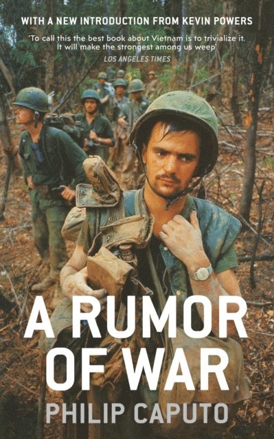 Philip Caputo - Rumor of War, E-bok
