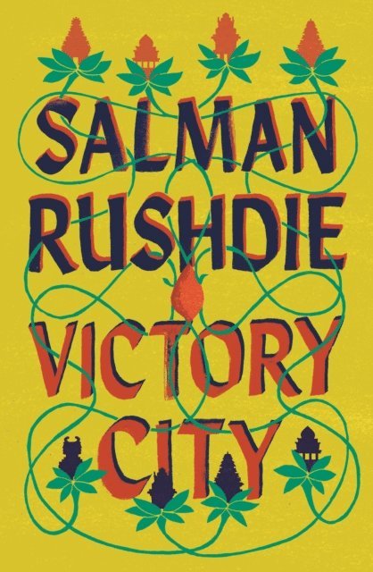 Salman Rushdie - Victory City, E-bok