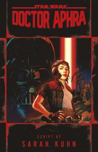 Sarah Kuhn - Doctor Aphra (Star Wars), E-bok