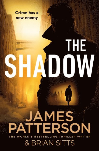 James Patterson - Shadow, E-bok