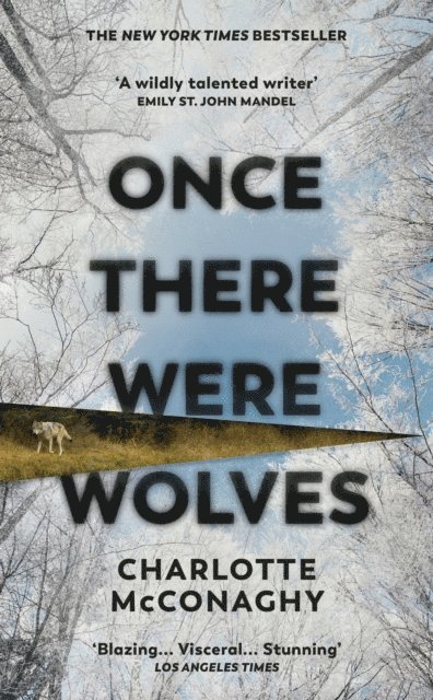Charlotte McConaghy - Once There Were Wolves, E-bok
