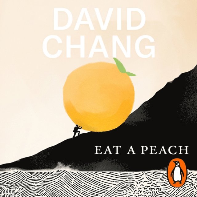 David Chang - Eat A Peach, Ljudbok