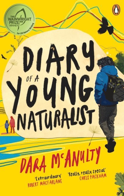 Dara McAnulty - Diary of a Young Naturalist, E-bok