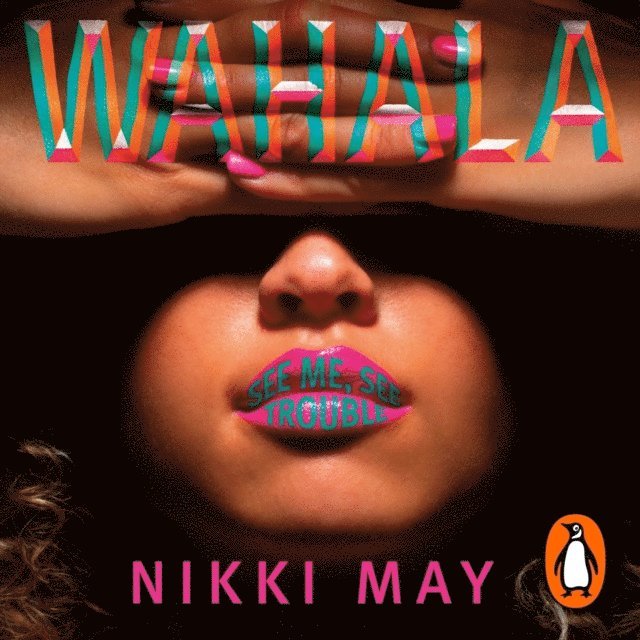 Nikki May - Wahala, Ljudbok