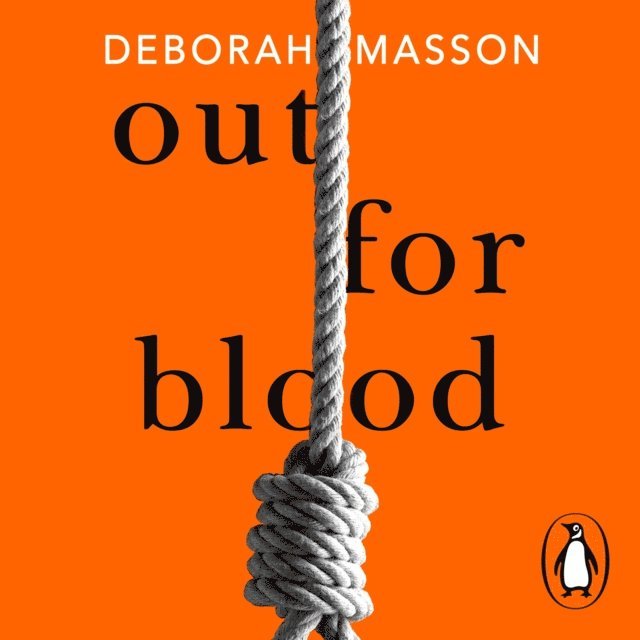 Deborah Masson - Out For Blood, Ljudbok