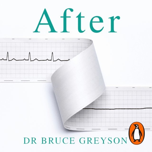Bruce Greyson - After, Ljudbok
