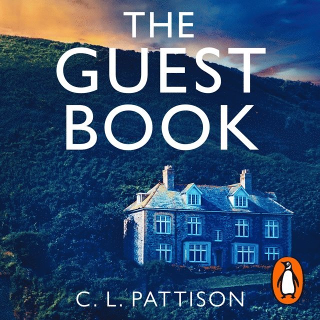 C. L. Pattison - Guest Book, Ljudbok
