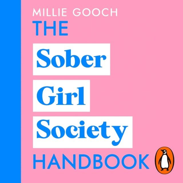 Millie Gooch - Sober Girl Society Handbook, Ljudbok. Tillgänglighet: Lägg i varukorg