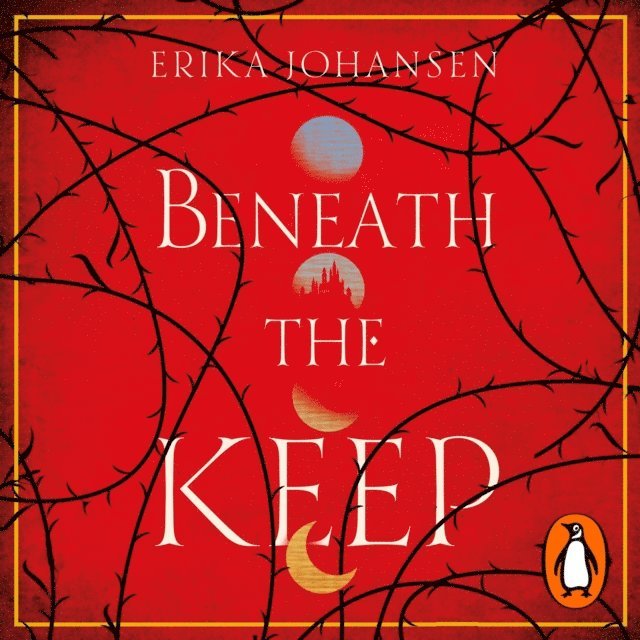Erika Johansen - Beneath the Keep, Ljudbok